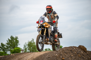 Kove Experience Day: Novinka 450 RR a česká dakarská stopa
